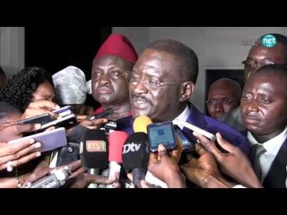 Pape Abdoulaye Seck annonce la date de début de la traite arachidière