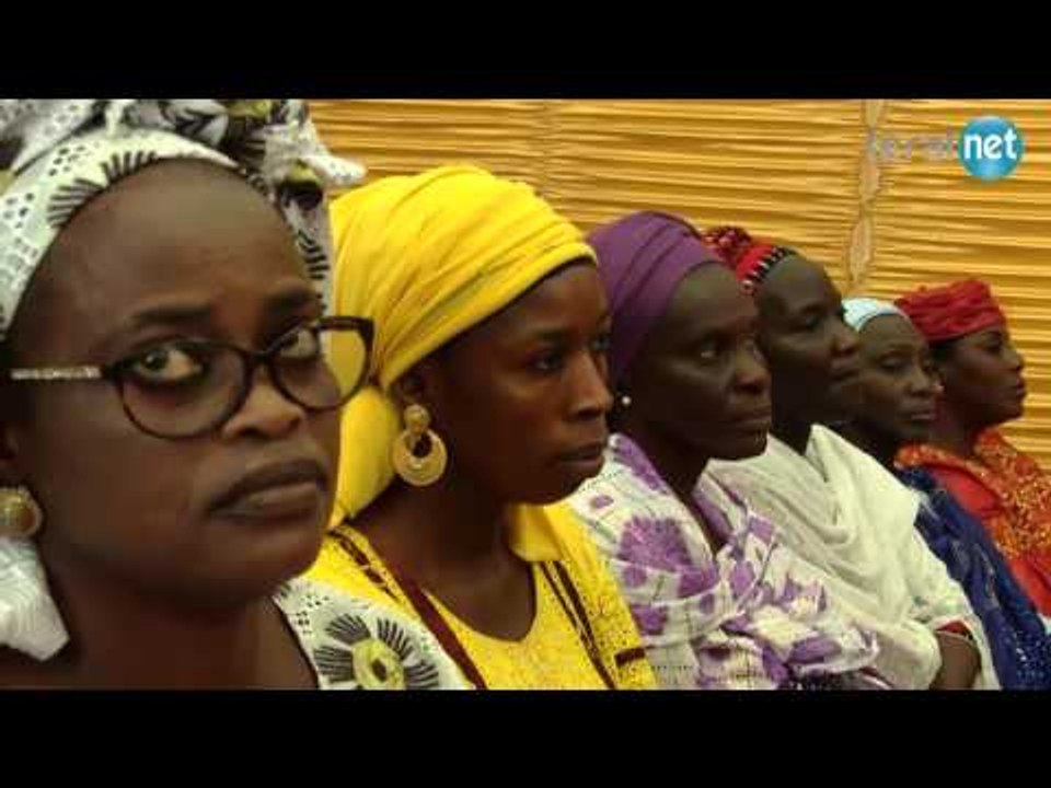 Lancement formation AND JEEGO: Mor Ngom, ministre conseiller