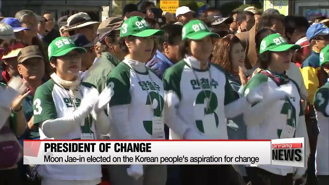 Moon Jae-in's cooperative governance agenda