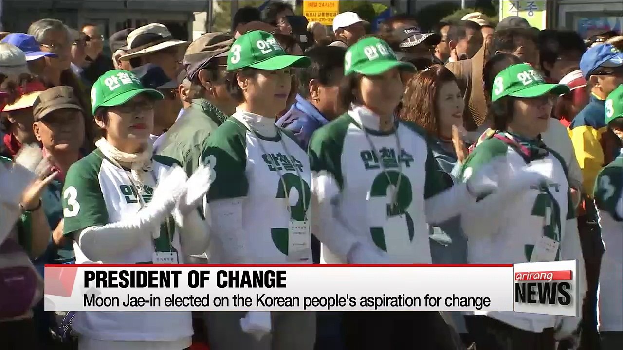 Moon Jae-in's cooperative governance agenda
