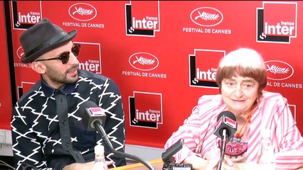 Agnès Varda : "Je suis très admirative de l'incroyable talent de Juliette Binoche"