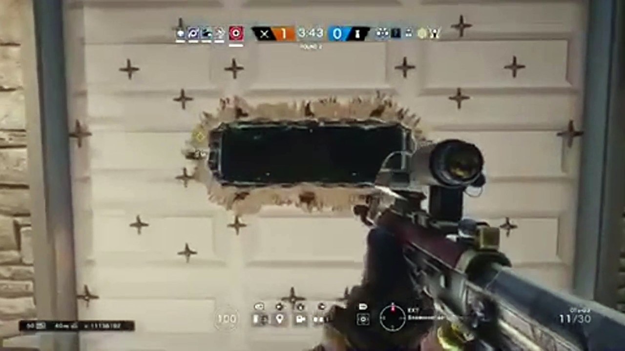 Tom Clancy's Rainbow Six: They never learn