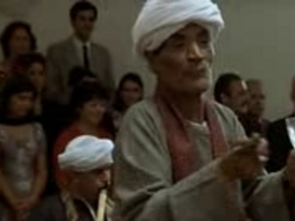 Vengo flamenco soufi