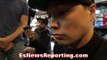 RUSLAN PROVODNIKOV PLANS TO UNVEIL IMPROVED DEFENSIVE SKILLS IN JOHN MOLINA FIGHT