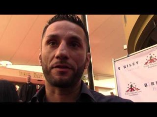 sergio mora on sparring roberto duran EsNews Boxing