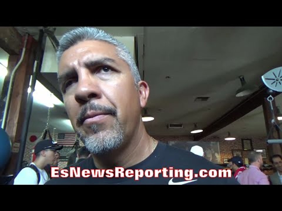JOEL DIAZ BLASTS MAYWEATHER VS MCGREGOR HISTORI...