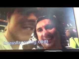 jessie vargas how he plans to put kell brook to sleep! EsNews Boxing