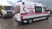 Konya'da Minibüs Tırla Çarpıştı: 11 Yaralı (2)
