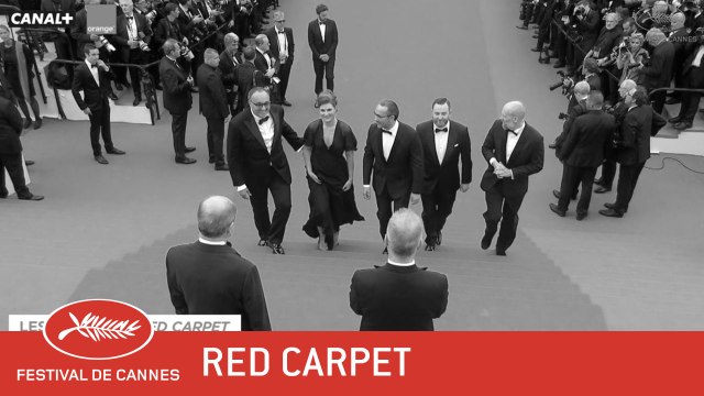 NELYUBOV (LOVELESS) - Red Carpet - EV - Cannes 2017