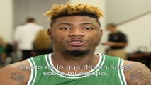 NBA Team Snapshot - Boston Celtics - Lat Am Subtitle - NBA World - NTSC