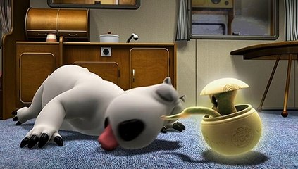 14. MIŚ BERNARD - BLISKIE SPOTKANIE