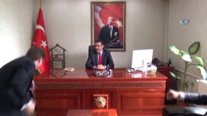 Bakan Tüfenkci, "İmam Hatip Liselerinin Gönlümüzde Ayrı Bir Yeri Var"