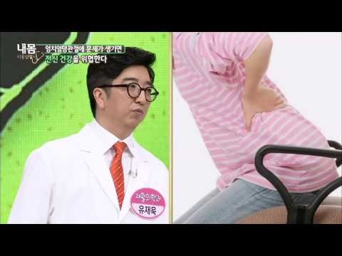 전신 건강을 위협할 수도 있는 우리 몸의 숨은 부위? 엉치엉덩관절을 살펴보자! [내 몸 사용 설명서] 63회 20150813