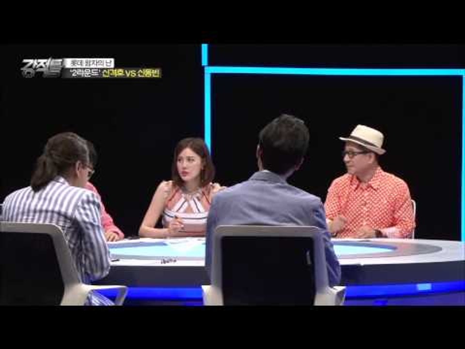 아들의 뺨을 때린 아버지, 더 이상 돌아올 수 없는 강을 건너게 된 부자! [강적들]...