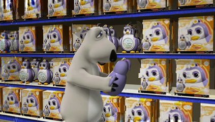 38. MIŚ BERNARD - SUPERMARKET