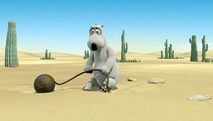 37. MIŚ BERNARD - WIĘZIEŃ