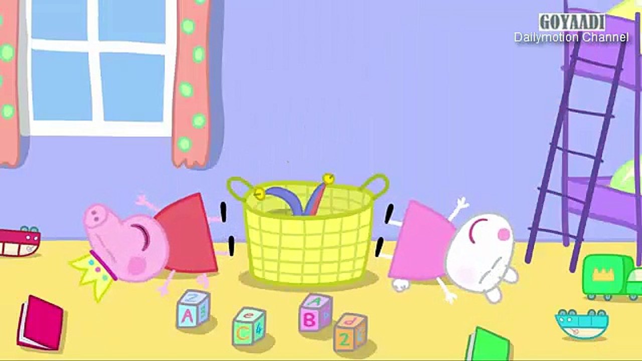 Pepa Pig Deutsch - Compilation #1, 2, 3, 4, 5, 6 -  (Ganze Folgen)