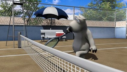 06. MIŚ BERNARD - AUTOMAT DO NAPOJÓW