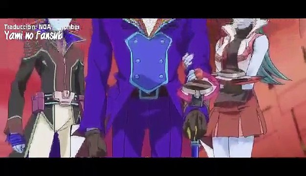 YU-GI-OH ARC-V CAPITULO 116 PARTE 1 FANDUB EN ESPAÑOL LATINO
