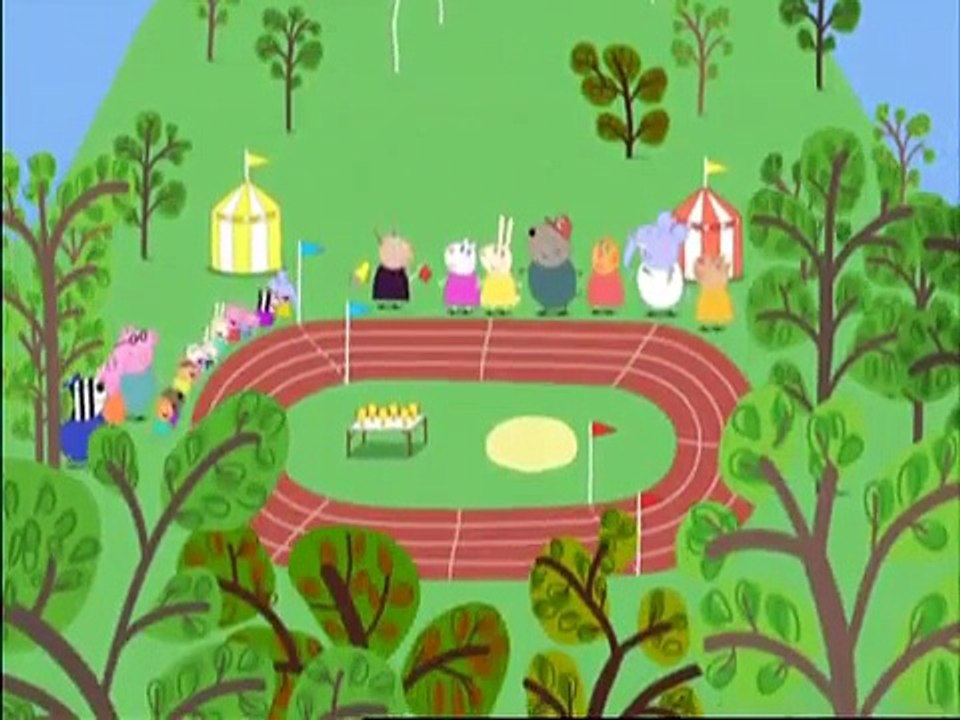 #70 swinka peppa - mglisty dzien plus inne (sezon 2 - bajki dla dzieci po polsku)