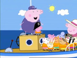 #78 swinka peppa - urodziny Georgea i inne (sezon 2 - bajki dla dzieci po polsku)