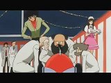 TVアニメ　マジンカイザー　第五話　危機一髪！光子力研究所 ep5　 jp tv old anime