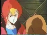 TVアニメ　ヴァイオレンス・ジャック　前編 1-2　永井豪　 jp tv old anime