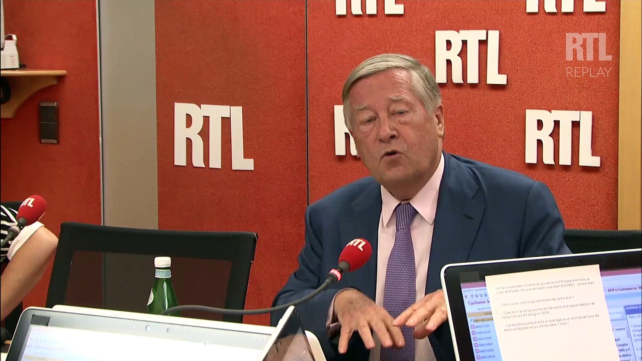 Gouvernement "Égalité parfaite entre centre gauche et centre droit