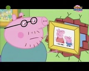#45 Świnka Peppa - Tata zawiesza zdjęcie (sezon 1)