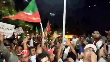 Go Nawaz Go In Hong Kong Before PM Nawaz Visit