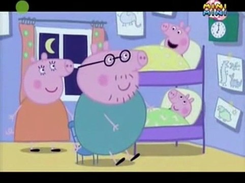 #36 Świnka Peppa - Śpiąca królewna (sezon 1)