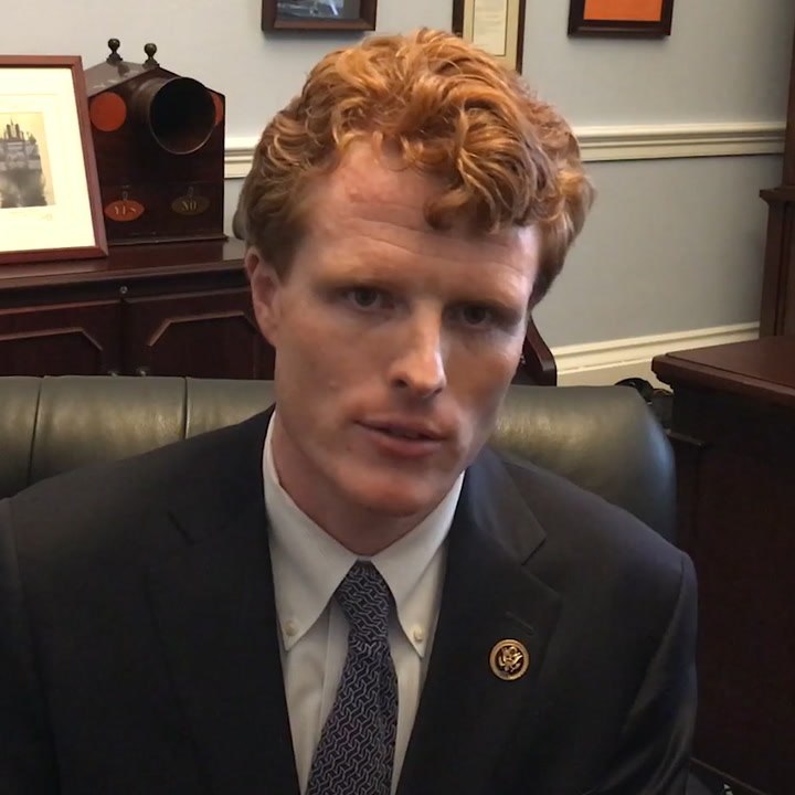 Rep. Joe Kennedy nails everything wrong with the AHCA [Mic Archives]
