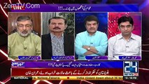 Khara Sach with Mubashir Lucman – 18th May 2017