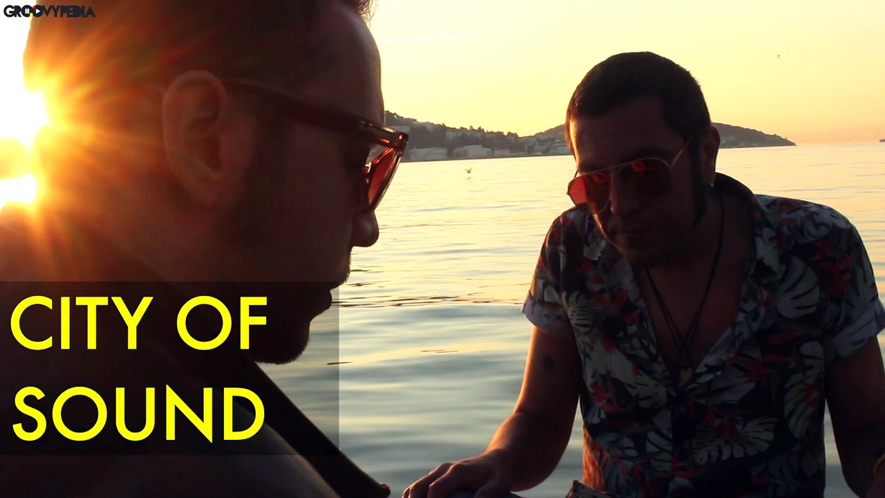 Haluk BB - Sahibim Ol // Groovypedia City of Sound