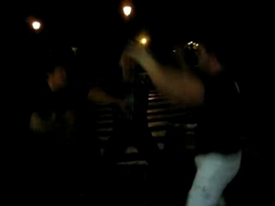 Haka alsacien : version outdoor