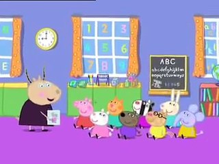 #93 Świnka Peppa - Listowy przyjaciel (sezon 2 - Bajki dla dzieci)