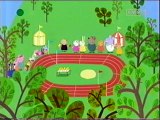 #67 Świnka Peppa - Zawody sportowe (sezon 2 - Bajki dla dzieci)
