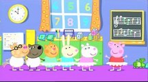 #31 Świnka Peppa - Lekcja tanca  (sezon 1 - Bajki dla dzieci)