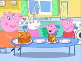 #79 Świnka Peppa - Niewidzialny przyjaciel (sezon 2 - Bajki dla dzieci)