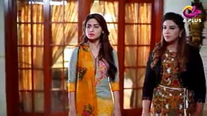 Kambakht Tanno Episode 125-- 18th May 2017_ Aplus Dramas