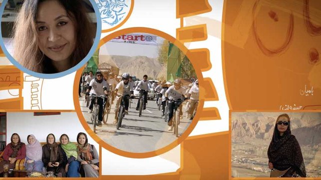 Mémoire de Bamiyan, ep. 11 : “ Les femmes de Bamiyan servent d'exemple en Afghanistan”