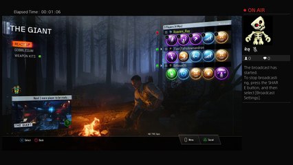 BO3 Zombies Live Stream (4)