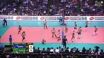 UAAP S79 WVB Final G1 ADMU vs DLSU S1