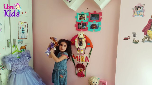 Sofia The First | Prenses Sofia Makyajı | Makyaj Yapma Teknikleri | UmiKids