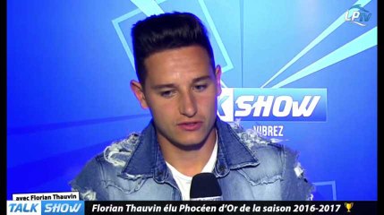 Le Talk Show avec Florian Thauvin !