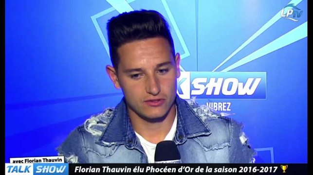 Le Talk Show avec Florian Thauvin !
