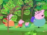 #92 Świnka Peppa - Wycieczka szlakiem natury (sezon 2 - Bajki dla dzieci)