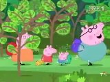 #92 Świnka Peppa - Wycieczka szlakiem natury (sezon 2 - Bajki dla dzieci)