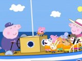 #75 Świnka Peppa - Wyspa Piratow (sezon 2 - Bajki dla dzieci)