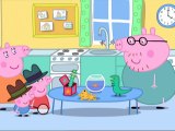 #57 Świnka Peppa - Detektywi (sezon 2 - Bajki dla dzieci)